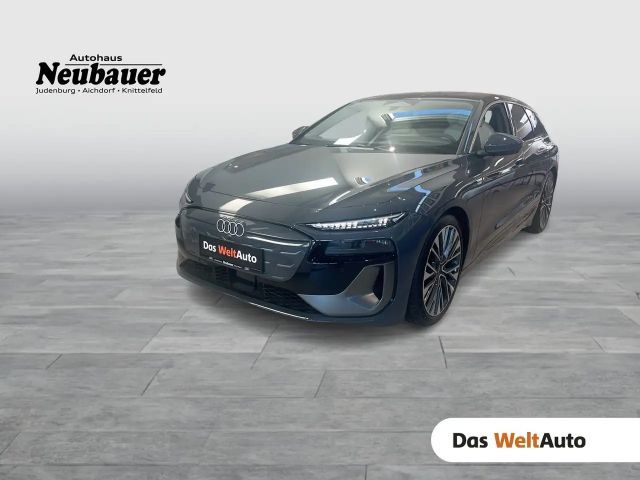 Audi A6 e-tron e-tron