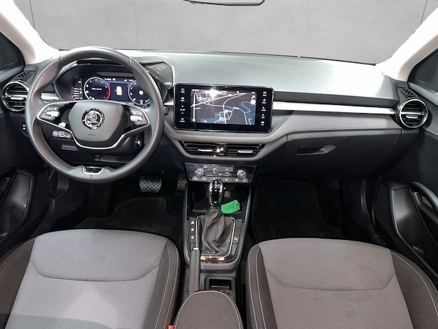 Skoda Fabia 1.0 TSI Drive