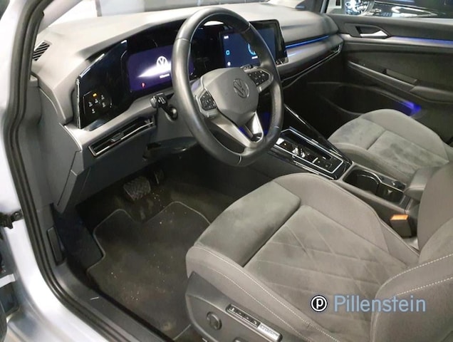 Volkswagen Golf DSG Style