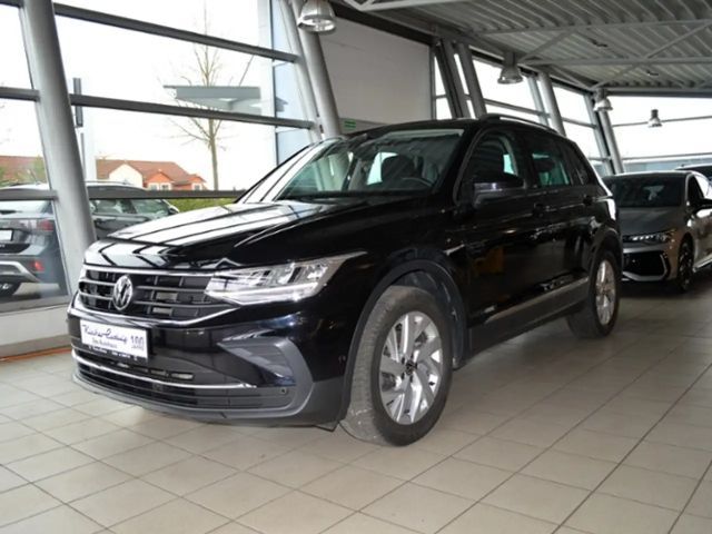 Volkswagen Tiguan 2.0 TDI