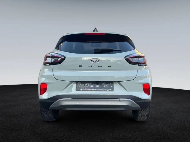 Ford Puma EcoBoost Titanium