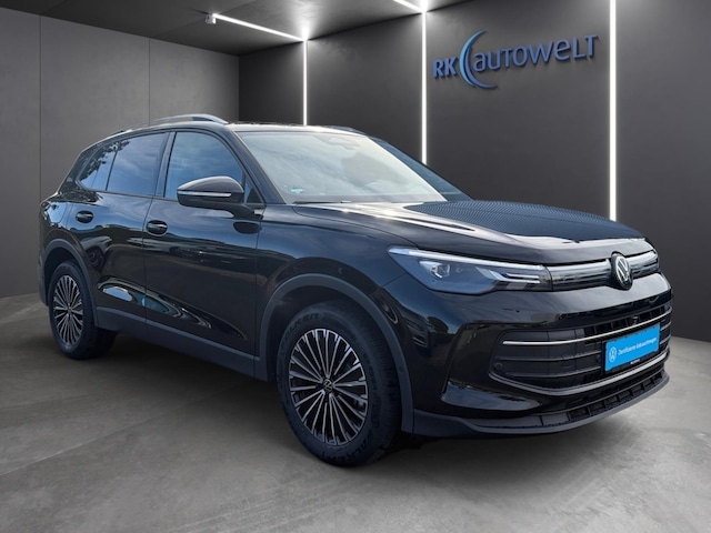 Volkswagen Tiguan 2.0 TDI