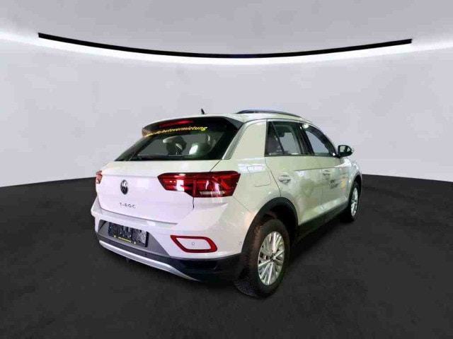 Volkswagen T-Roc DSG Life