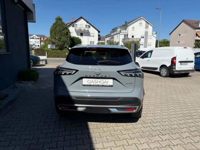 Nissan Qashqai N-Connecta