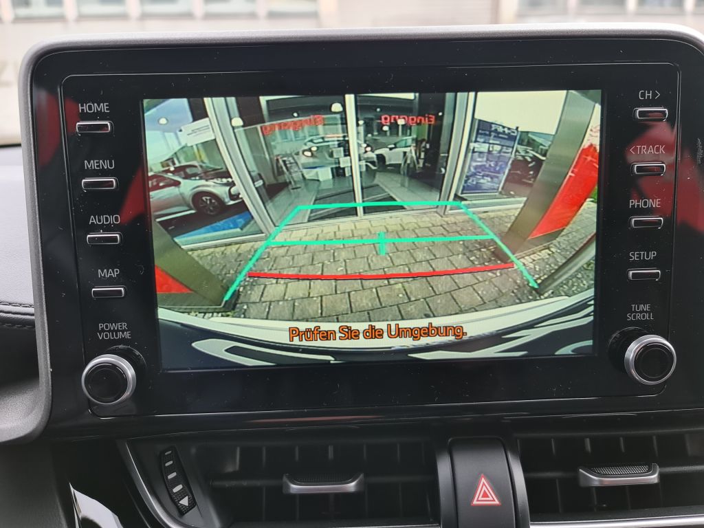 Toyota C-HR 5-deurs Basis