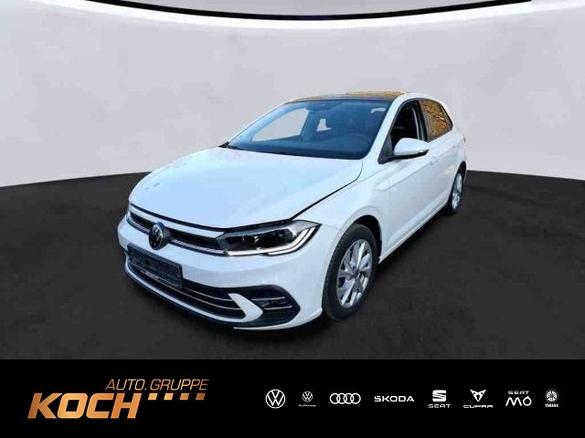 Volkswagen Polo DSG Style