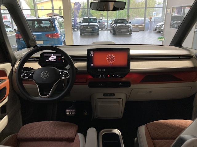 Volkswagen ID.Buzz ID.Buzz Pro 1-Gang-Automatik+DAB+SHZ+EPH+USB+DWA