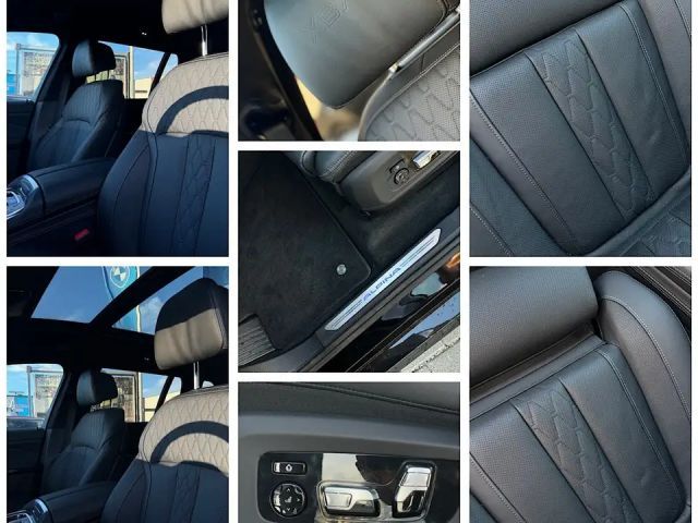 Alpina XB7 Manufaktur Allrad