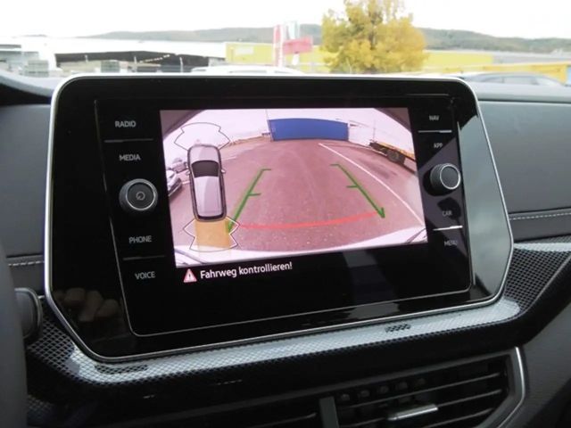 Volkswagen T-Cross 1.0 TSI R-Line