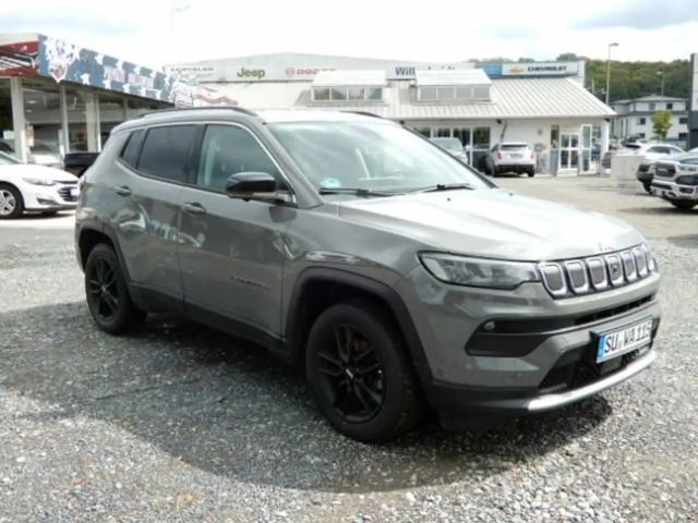 Jeep Compass Limited