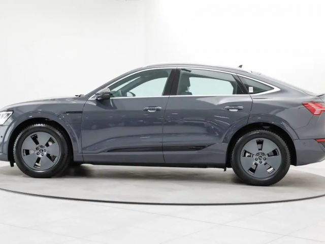 Audi Q8 e-tron 55 Quattro S-Line Sportback