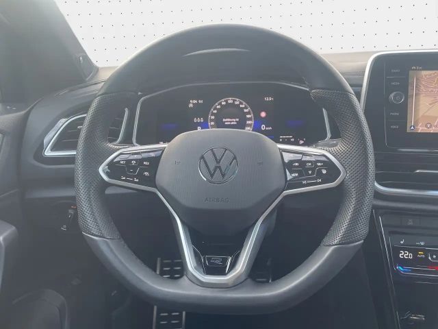 Volkswagen T-Roc 2.0 TSI 4Motion R-Line Style