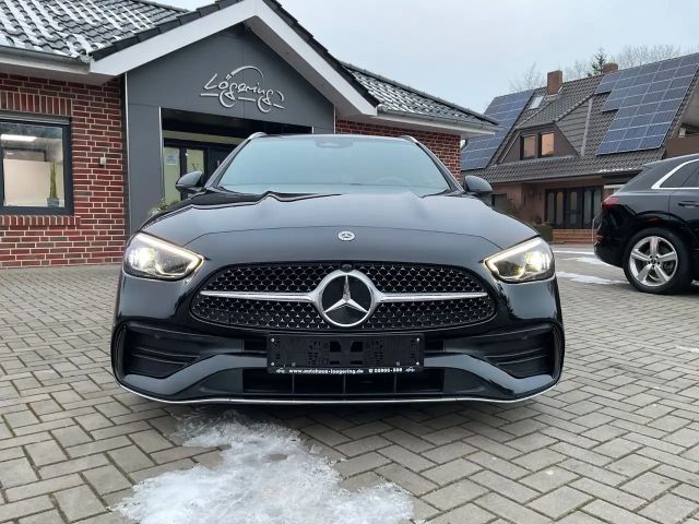 Mercedes-Benz C 220 AMG Line C 220 d Estate