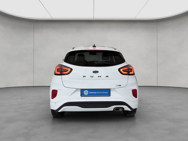 Ford Puma EcoBoost ST Line