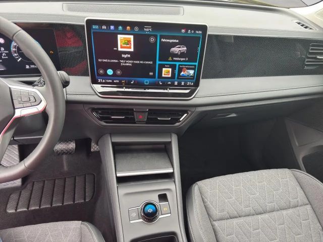 Volkswagen Tiguan 2.0 TDI