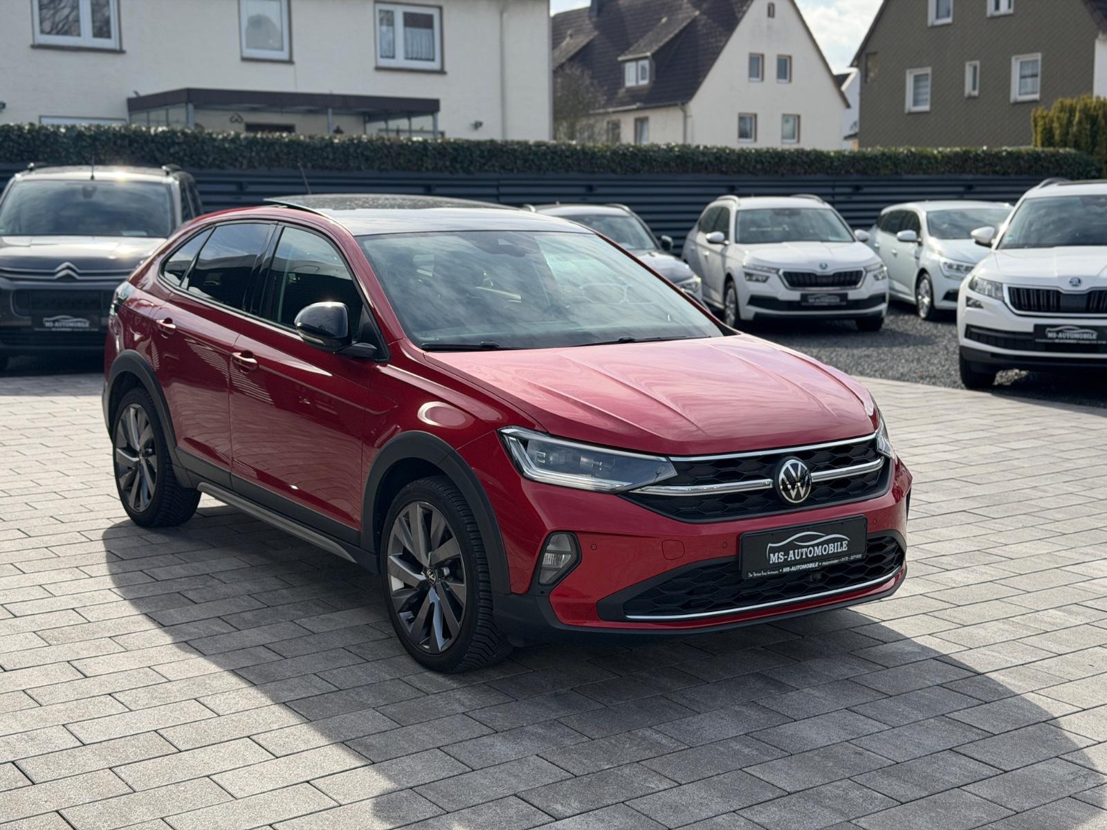 Volkswagen Taigo DSG Style