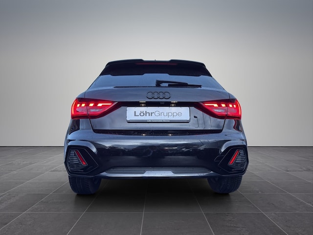 Audi A1 35 TFSI Allstreet S-Tronic