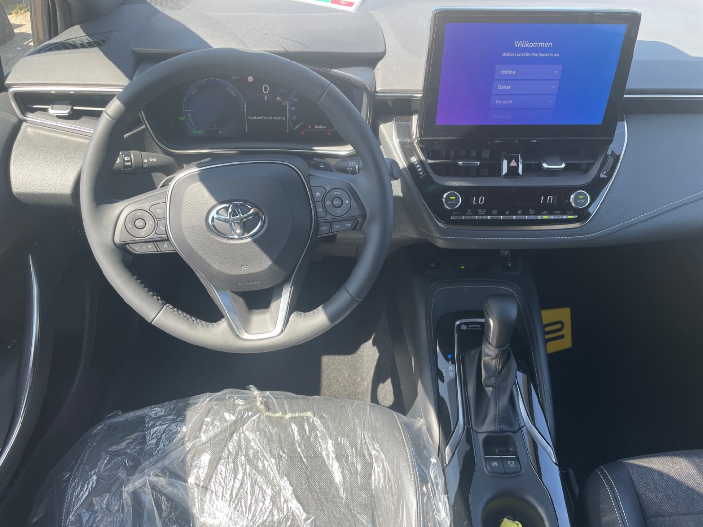 Toyota Corolla Team D Technik Touring