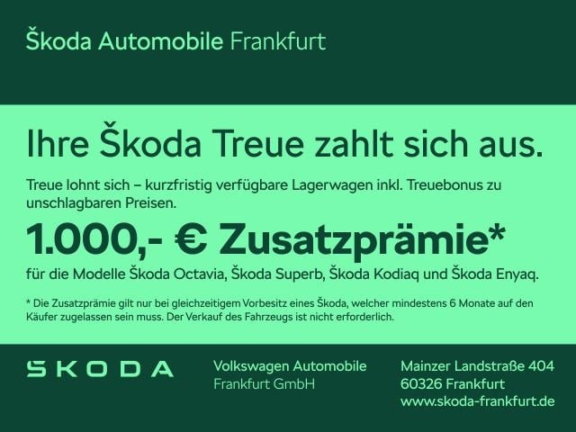 Skoda Kodiaq 4x4 Sportline