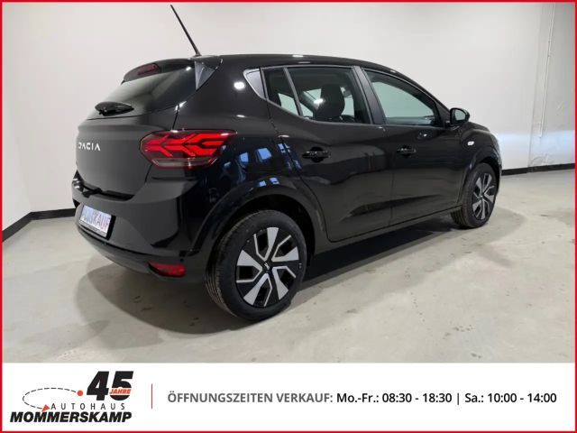 Dacia Sandero III Expression Automatik+Rückfahrkam.+Navi+Klimaau