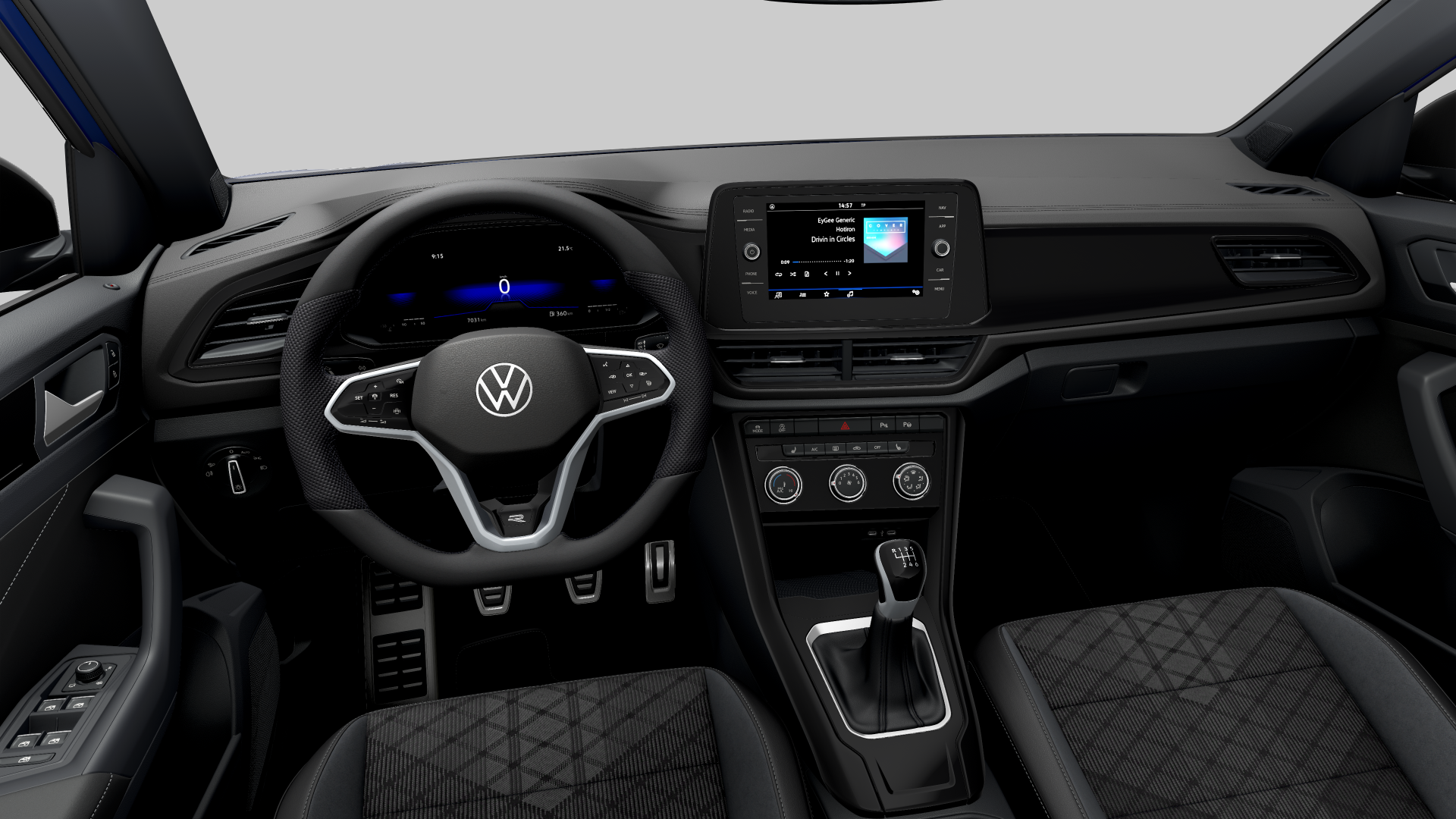 Volkswagen T-Roc 1.5 TSI R-Line