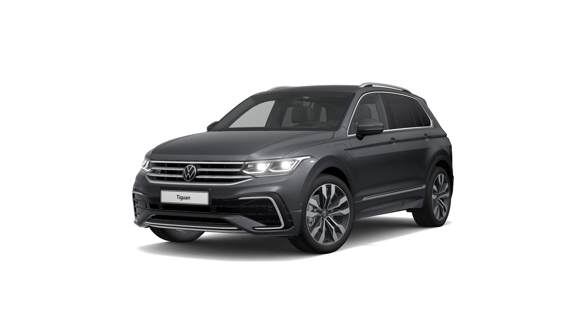 Volkswagen Tiguan 1.4 eHybrid DSG