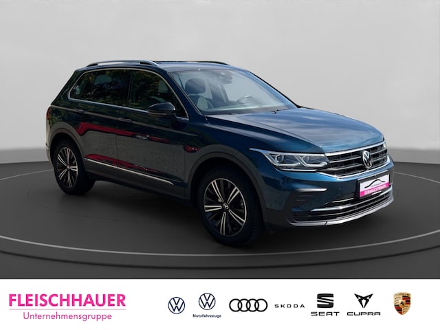 Volkswagen Tiguan 1.5 TSI DSG Move