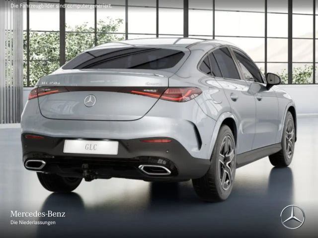 Mercedes-Benz GLC 450 4MATIC AMG Line