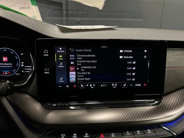 Skoda Octavia 4x4 Combi RS