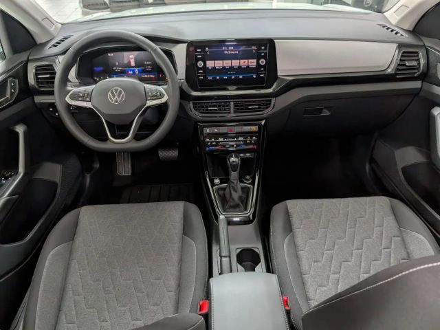 Volkswagen T-Cross 1.5 TSI Life