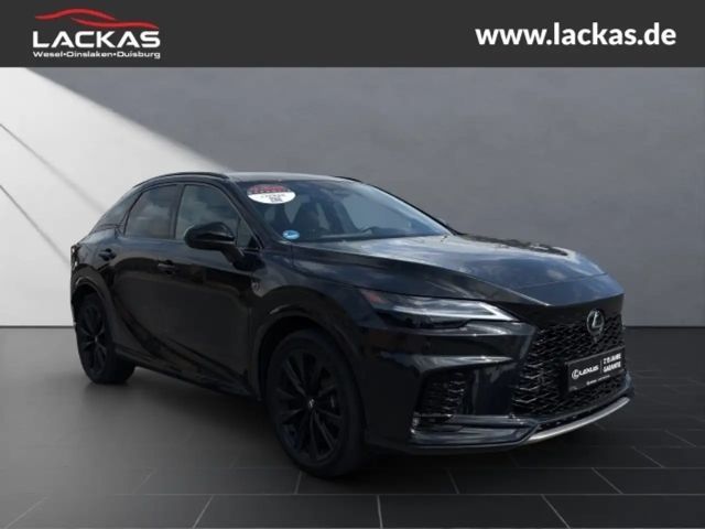 Lexus RX-Serie 500h F Sport Sport