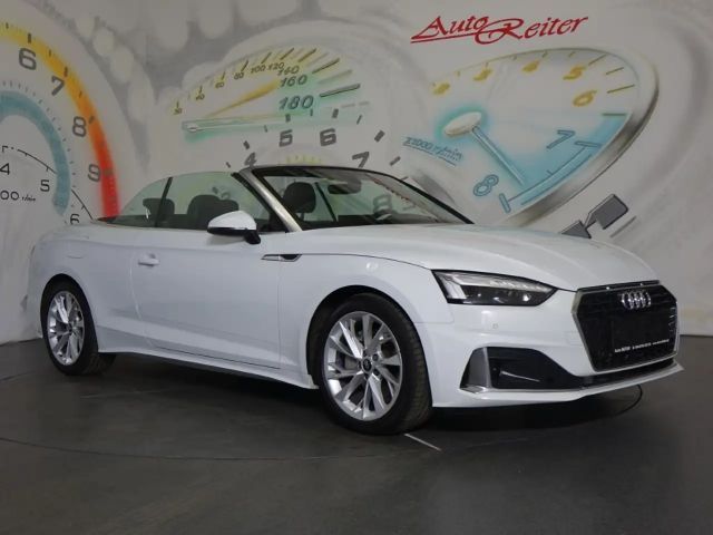 Audi A5 40 TFSI Cabriolet S-Tronic