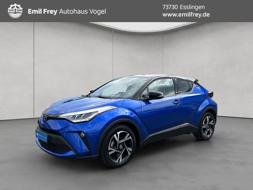 Toyota C-HR 5-deurs Bi-Tone