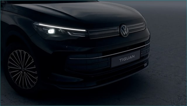 Volkswagen Tiguan TDI Navi 360° Winterräder ASG SHZG