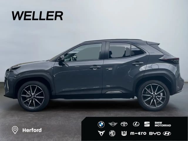 Toyota Yaris Cross GR Hybride VVT-i