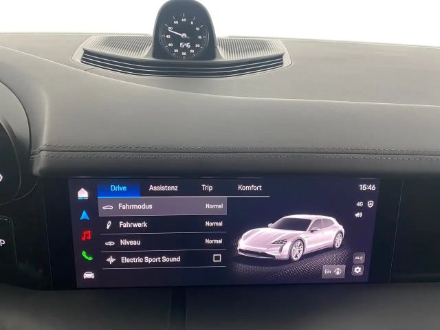 Porsche Taycan 4S Cross Turismo