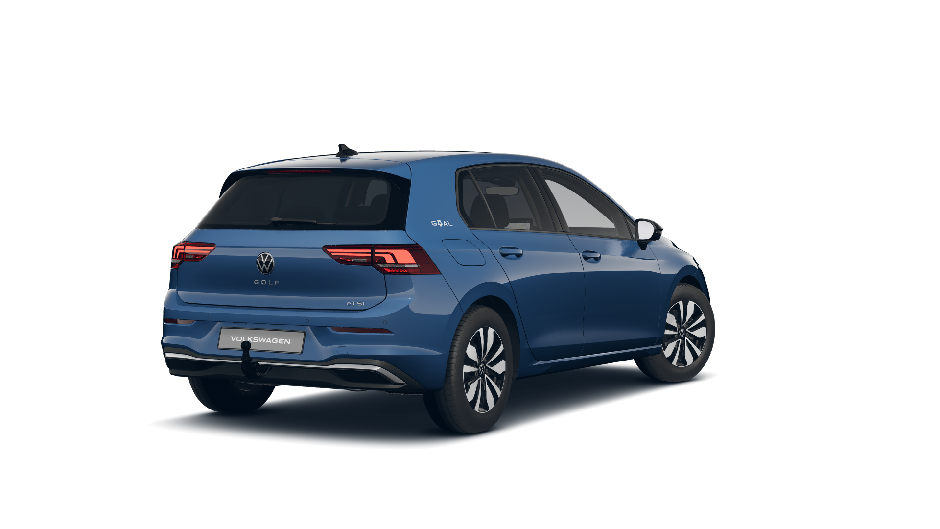 Volkswagen Golf 1.5 eTSI DSG Golf VIII Plus
