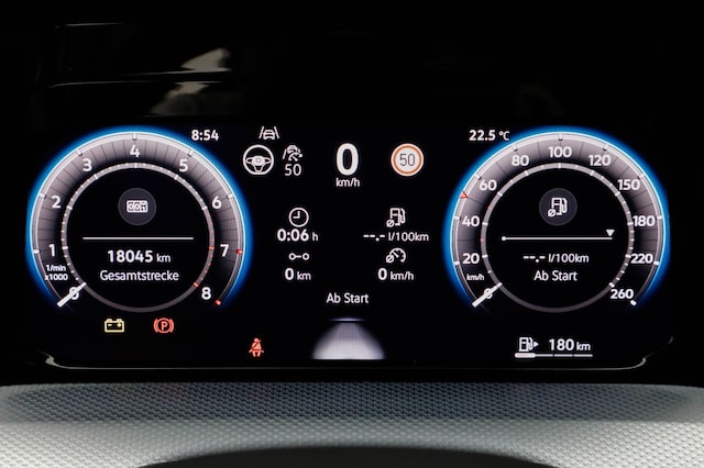 Volkswagen Golf 1.5 TSI