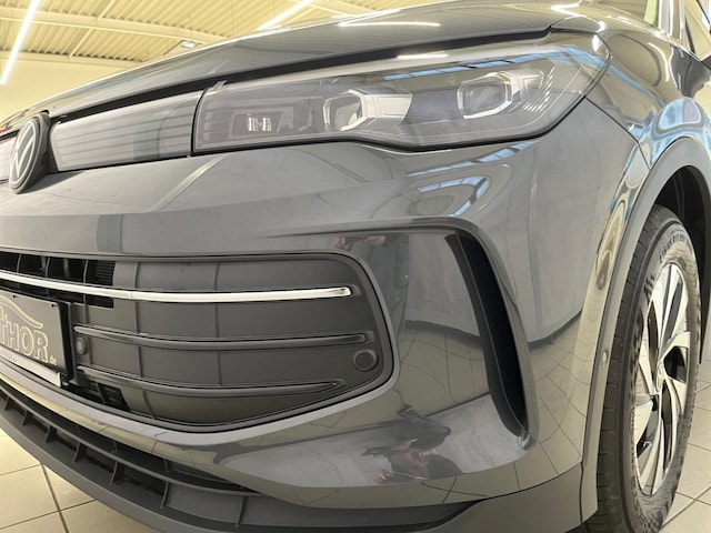 Volkswagen Tiguan 1.5 eTSI DSG