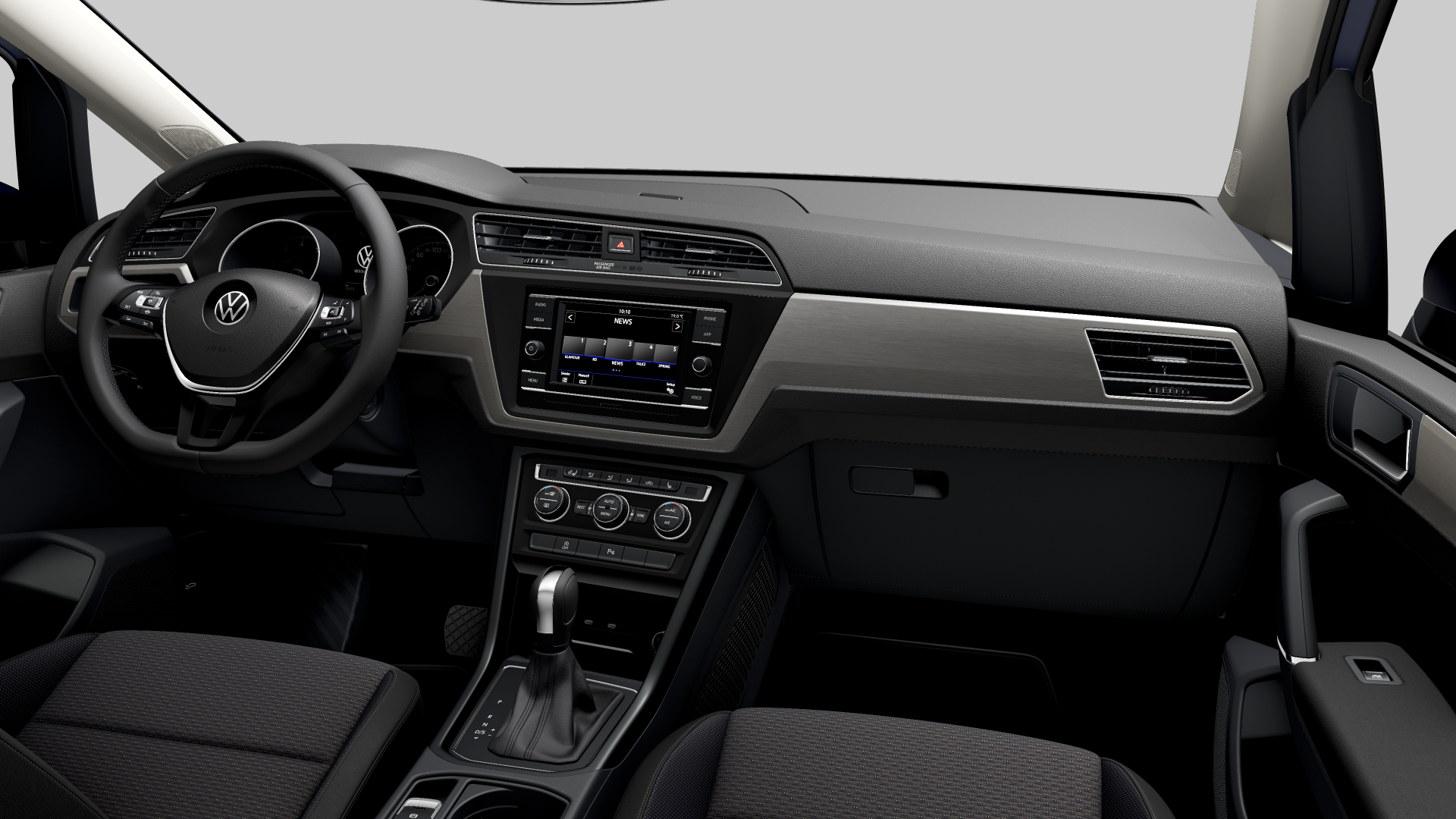 Volkswagen Touran 1.5 TSI DSG