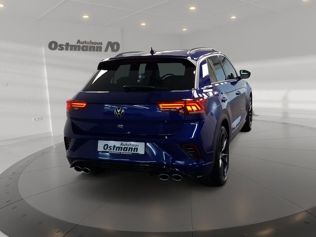 Volkswagen T-Roc 2.0 TSI 4Motion