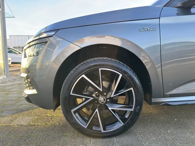 Skoda Kamiq 1.5 TSI Monte Carlo