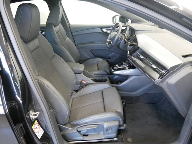 Audi Q4 e-tron 50 Quattro Sportback