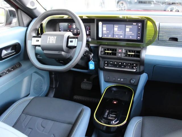 Fiat Grande Panda Hybrid ICON LED+Navi+SHZ+Winterp.