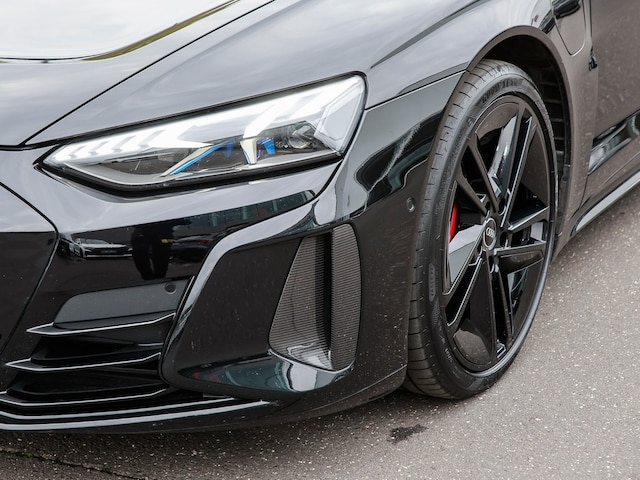 Audi RS e-tron GT Quattro