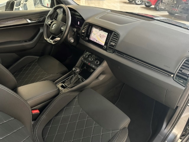 Skoda Karoq 1.5 TSI Sportline