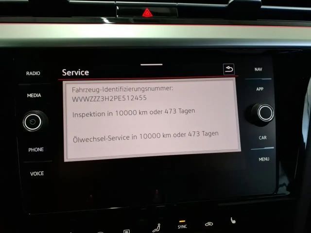 Volkswagen Arteon Shooting Brake R-Line