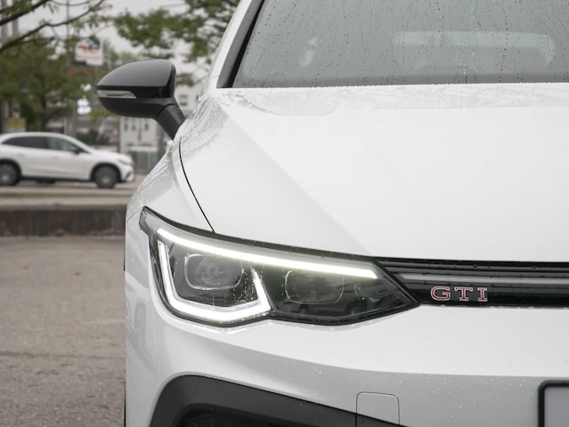 Volkswagen Golf 2.0 TSI GTI Golf VIII
