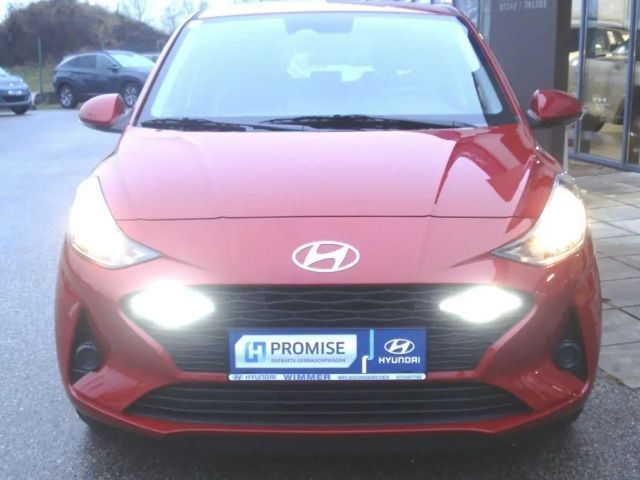 Hyundai i10 1,2 i Line Plus Aut.