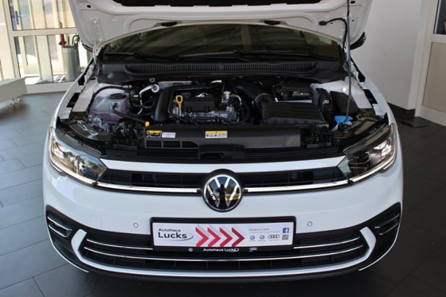 Volkswagen Polo IQ.Drive Style